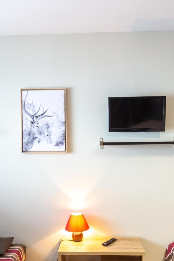 Apartmán Tetras Pedrous Pas De La Casa Exteriér fotografie