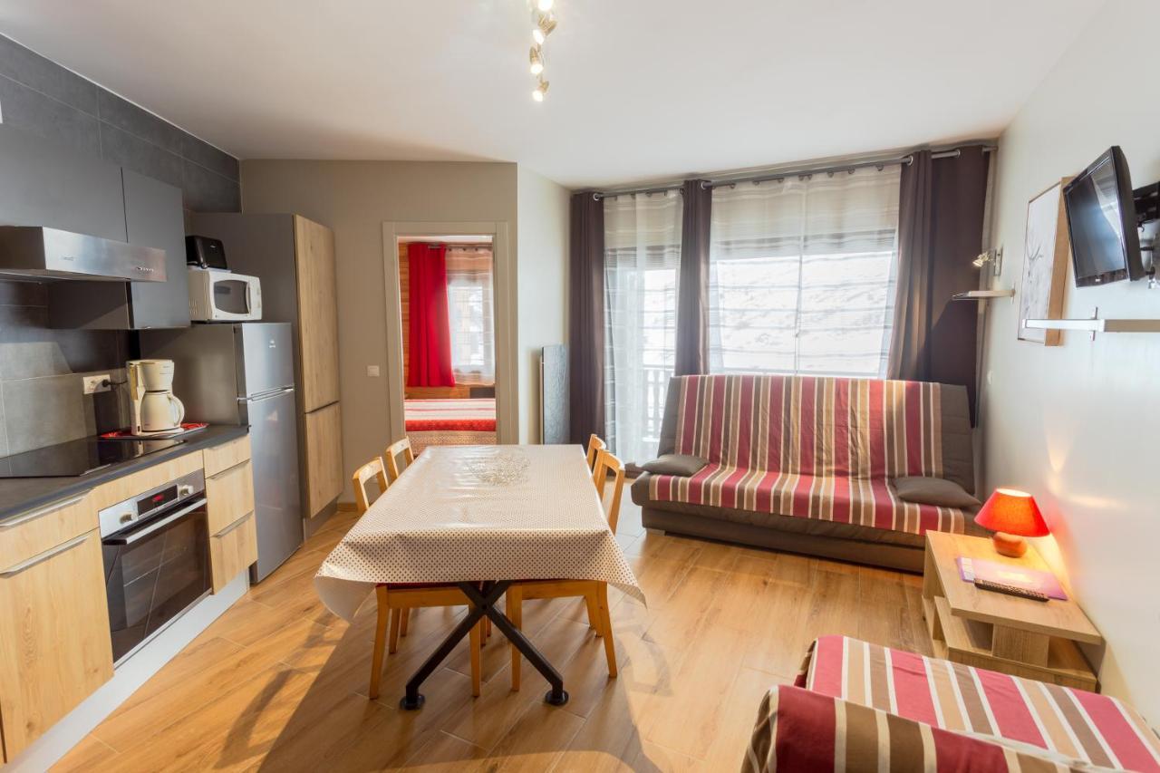 Apartmán Tetras Pedrous Pas De La Casa Exteriér fotografie
