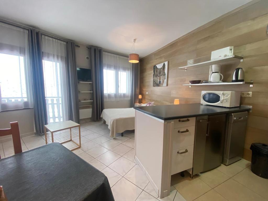 Apartmán Tetras Pedrous Pas De La Casa Exteriér fotografie